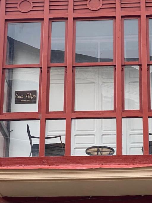 Nuevo Apartamento Centrico Casa Felipa Θαμόρα Εξωτερικό φωτογραφία